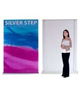 Picture of Deluxe Banner Stand 60 inches